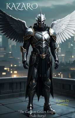 The GARDION Golden Knight - Kazaro Story (Spin-Off)