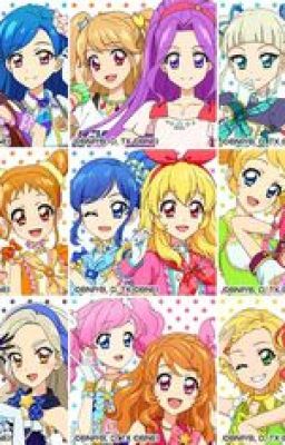 Thế giới Aikatsu