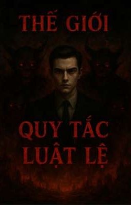 THẾ GIỚI QUY TẮC LUẬT LỆ