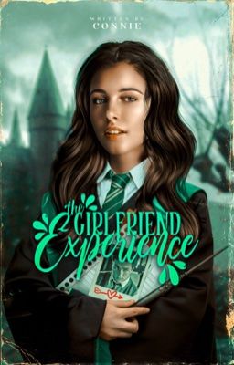 the girlfriend experience ━━  james potter ¹