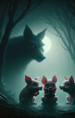 The Horrible Retelling of The Three Little Pigs