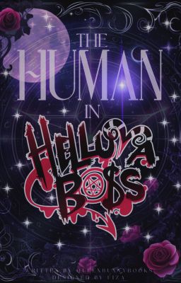 The Human in Helluva Boss Shorts