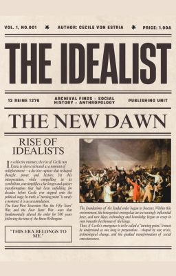 The Idealist [Act 1]