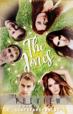 The jones 
