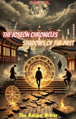 The Joseon Chronicles : Shadows of the Past ✓