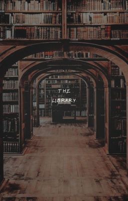 THE LIBRARY. (PLOT SHOP) [2]