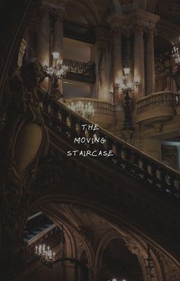THE MOVING STAIRCASE. (MEMES)