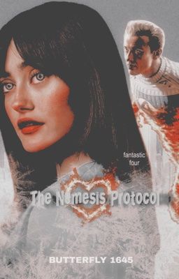 The Nemesis Protocol ✶ Johnny Storm