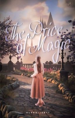 The Price of Magic  ✧  Hogwarts Legacy ¹