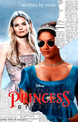 THE PRINCESS DIARIES | EMMA SWAN