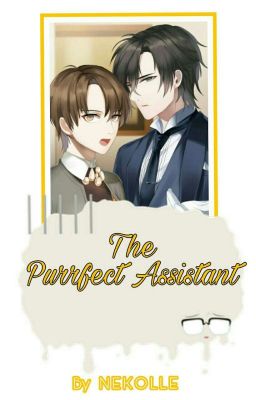 The Purrfect Assistant 《 Jumin X Jaehee》
