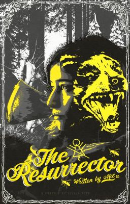 the resurrector  ⨳   yellowjackets