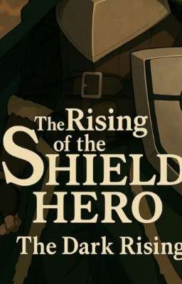 the rising of the shield hero:the dark rising