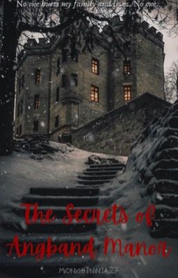 The Secrets of Angband Manor: a Sauron x Bilbo x Melkor
