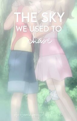 the sky we used to chase  ━━    amour ✓  