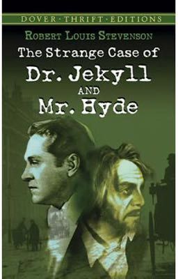 The Strange Case of Dr Jekyll and Mr Hyde