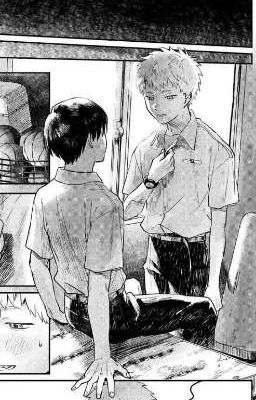 [The summer Hikaru died] Dan díu với đàn anh. Hikayoshi