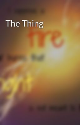 The Thing