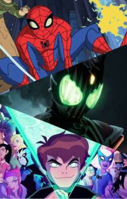 The Trio of Menace of the Universe: Multiverse X Kamen Rider Decade 