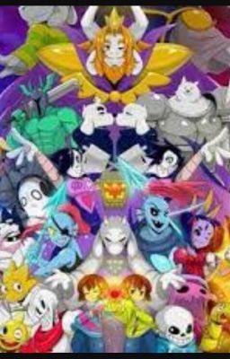 The Underground (A undertale Fanfic)