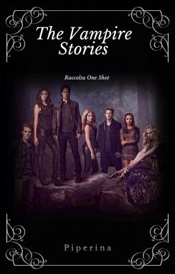 The Vampire Diaries stories (raccolta di one-shot)