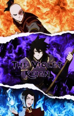 The Violet Reign (Avatar: The Last Airbender story)