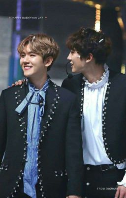 The War - [CHANBAEK]