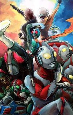 The World's First Ultra-Rider: Crossover X OP Male Reader (Revamp)