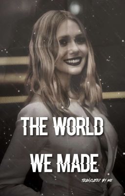 THE WORLD WE MADE.┃ joel miller 