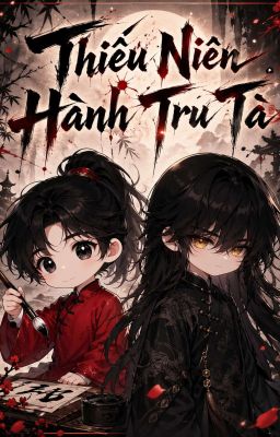 Thiếu Niên Hành Tru Tà 