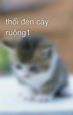 thổi đèn cày ruộng1