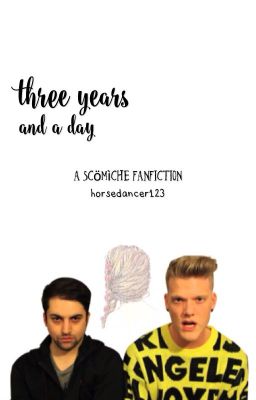 three years and a day (adopted by scömìche) • DISCONTINUED