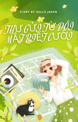 THƯ GỬI TỪ ĐÔI MẮT BIẾT CƯỜI