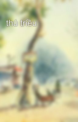 thú triều