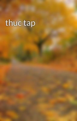 thuc tap