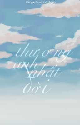 Thương anh nhất đời