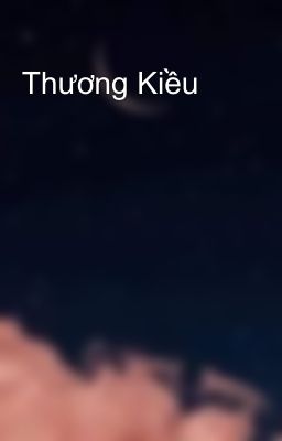 Thương Kiều