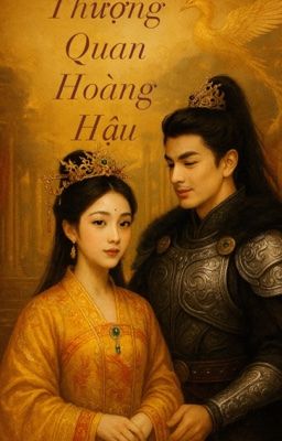 Thượng Quan Hoàng Hậu