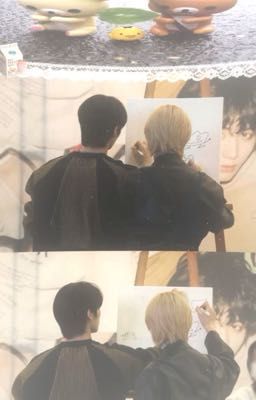 Tia nắng sâu trong đại dương đen.