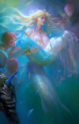 Tịch Dương Ngư Ảnh