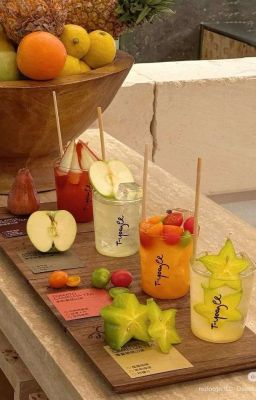 Tiệm Nước [ATSH2025]