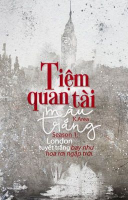 Tiệm Quan Tài Màu Trắng - London