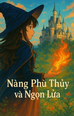[Tiền Truyện] Nàng Phù Thủy và Ngọn lửa