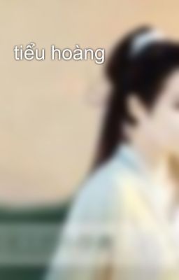 tiểu hoàng