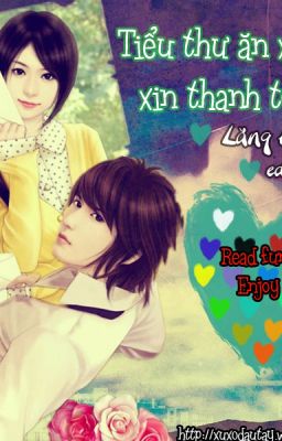 Tiểu Thư Ăn Xong Xin Thanh Toán ~ Lăng Hề Hề