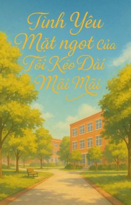 Tình yêu mật ngọt của tôi kéo dài mãi mãi