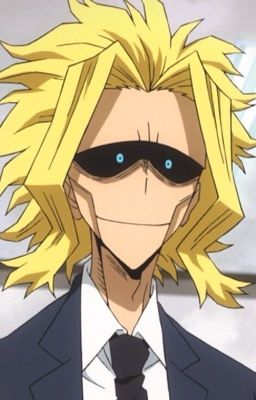 Tình yêu nở muộn của All Might