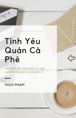 Tình Yêu Quán Cà Phê [SSAMKKURA]