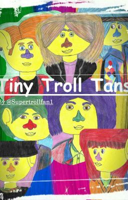Tiny Troll Tans (Discontinued)