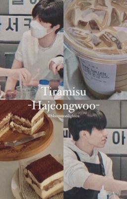 Tiramisu | hajeongwoo